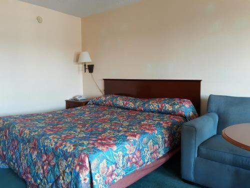 Americas Best Value Inn Stockbridge Habitación foto