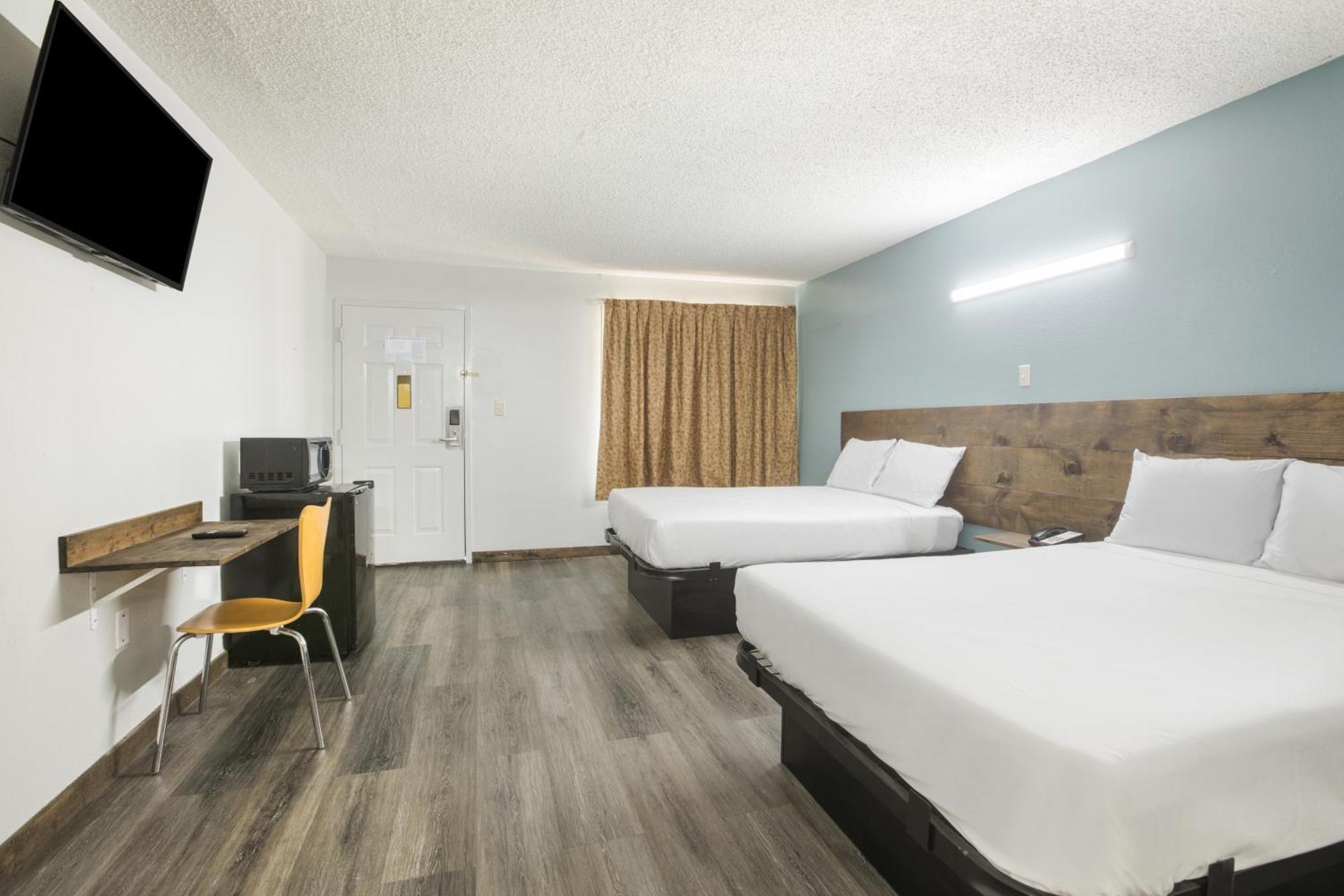 Americas Best Value Inn Stockbridge Habitación foto